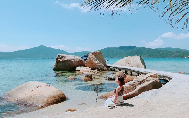 Review Bãi Dài Nha Trang có gì hot? Trọn bộ kinh nghiệm ăn chơi thả ga