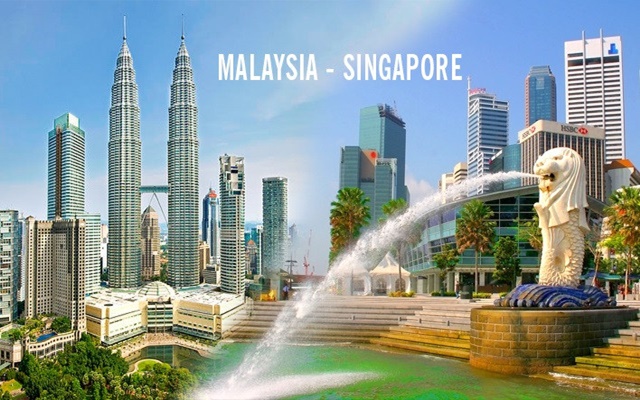 Trọn bộ bí kíp du lịch Singapore Malaysia ai cũng nên biết