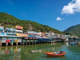 Du lịch đảo Lamma - hòn đảo bình yên nổi tiếng Hồng Kông