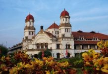 Thành phố Semarang Indonesia – phố cảng nổi tiếng nhất nhì Đông Nam Á Thành phố Semarang Indonesia - phố cảng nổi tiếng nhất nhì Đông Nam Á