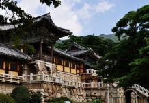 Du lịch Hàn Quốc: khám phá chùa Bulguksa cổ kính nghìn năm tuổi Du lịch Hàn Quốc: khám phá chùa Bulguksa cổ kính nghìn năm tuổi