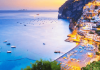 Vẻ đẹp quyến rũ lãng mạn của thành phố Positano nước Ý