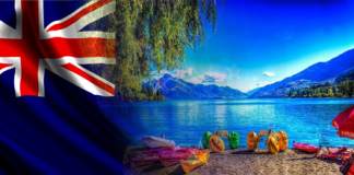 Visa New Zealand