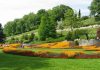 Chiêm ngưỡng vẻ đẹp của đảo hoa Mainau ở miền Nam nước Đức Chiêm ngưỡng vẻ đẹp của đảo hoa Mainau ở miền Nam nước Đức